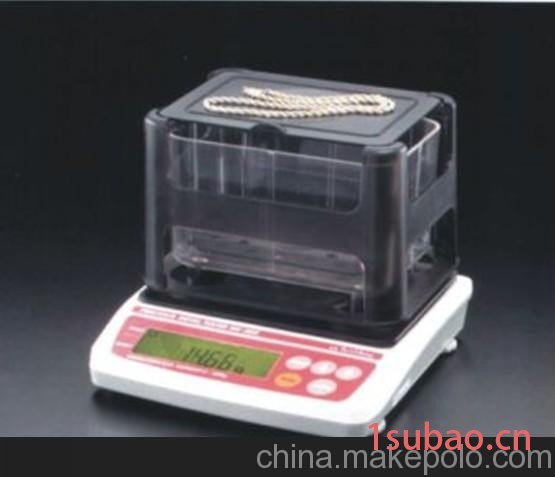 供应黄金纯度黄金分析仪GK-300密度计图2