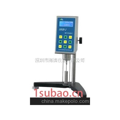 涂料NDJ-8S数字式粘度计 化工NDJ-8S粘度计 油墨NDJ-8S粘度计深圳