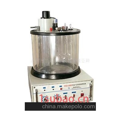 石油产品运动粘度测定器