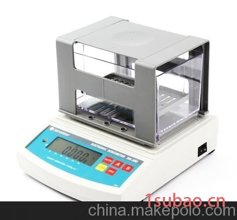 DH-300数显PVC密度计-线缆行业用密度计-管材行业用密度计图2