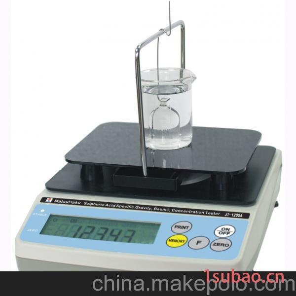 硫酸比重、波美度、浓度测试仪_硫酸密度计