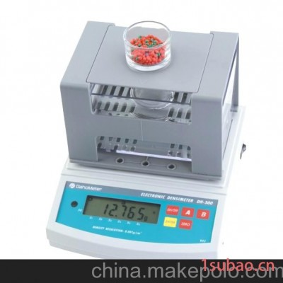 PVC塑料颗粒比重计密度计DH-300