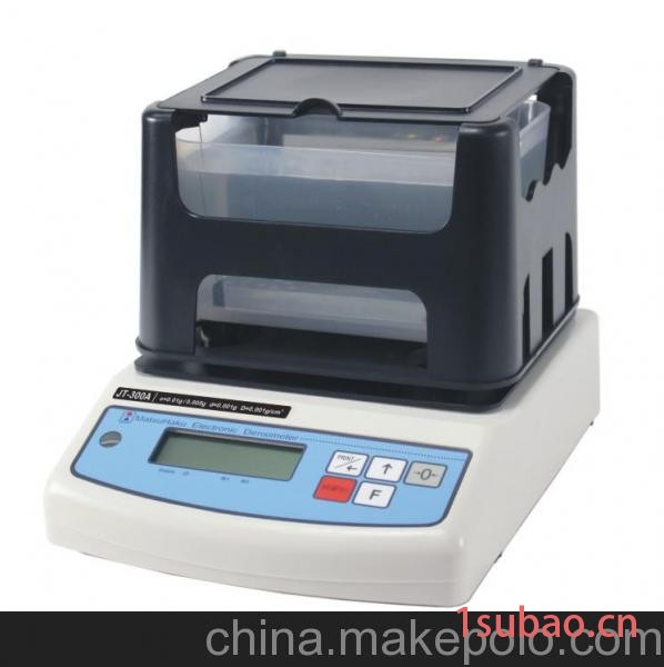 供应台湾玛芝哈克JT-300A硅橡胶密度计图2