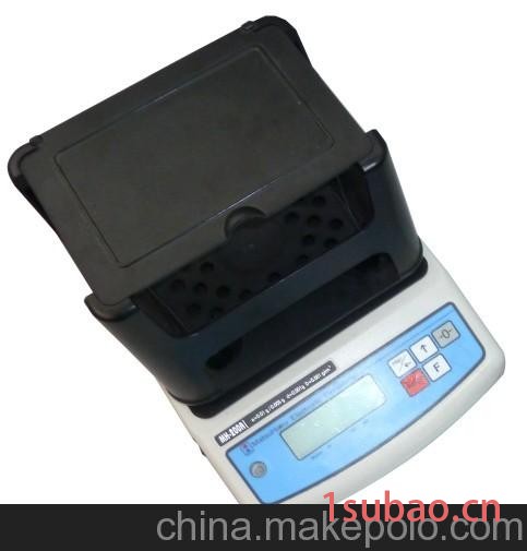 供应台湾玛芝哈克JT-300A硅橡胶密度计图4