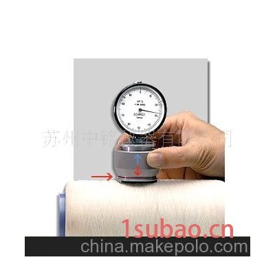 机械式筒子纱线密度计