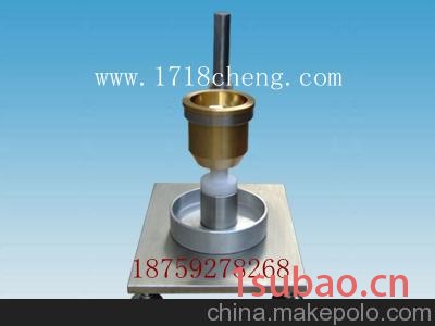 PVC聚氯乙烯管材密度计图3