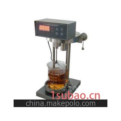 STM-III斯托默粘度计 数显粘度计 涂料粘度计 数显斯托默