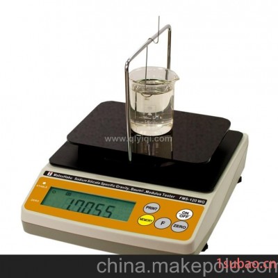 供应 水玻璃（泡花碱）模数测定仪,钠水溶液模数测量仪QL-120WG