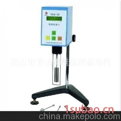NDJ-9S旋轉(zhuǎn)粘度計 數(shù)字式粘度計 數(shù)顯粘度計