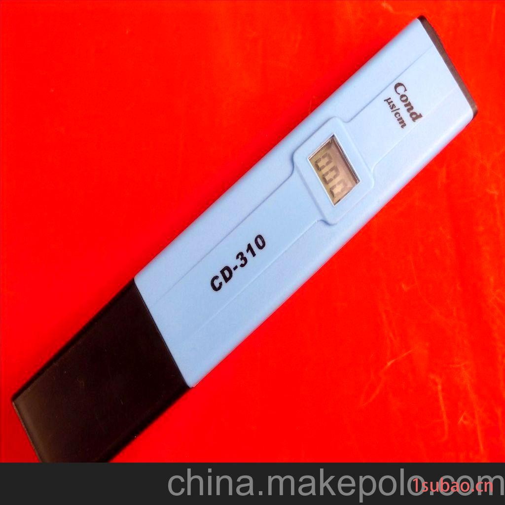 電導率測試筆 電導率儀 硬度計CD310 EC筆 水質檢測儀 導電Cond