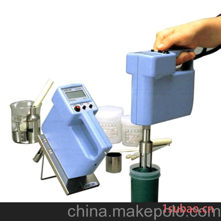 山东青岛授权马康MALCOM便携式粘度计PM-2C图2