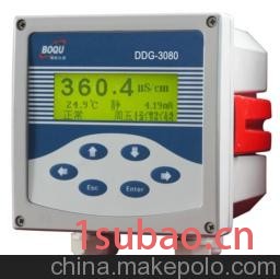 上海博取仪器生产DDG-3080在线电导率图2