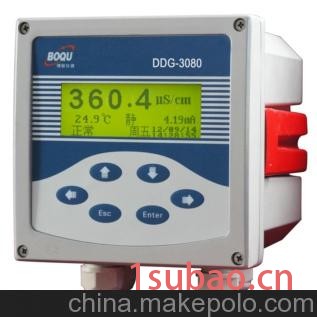 上海博取仪器生产DDG-3080在线电导率图3