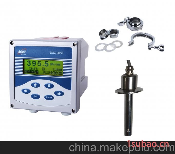 上海博取仪器生产DDG-3080在线电导率图4