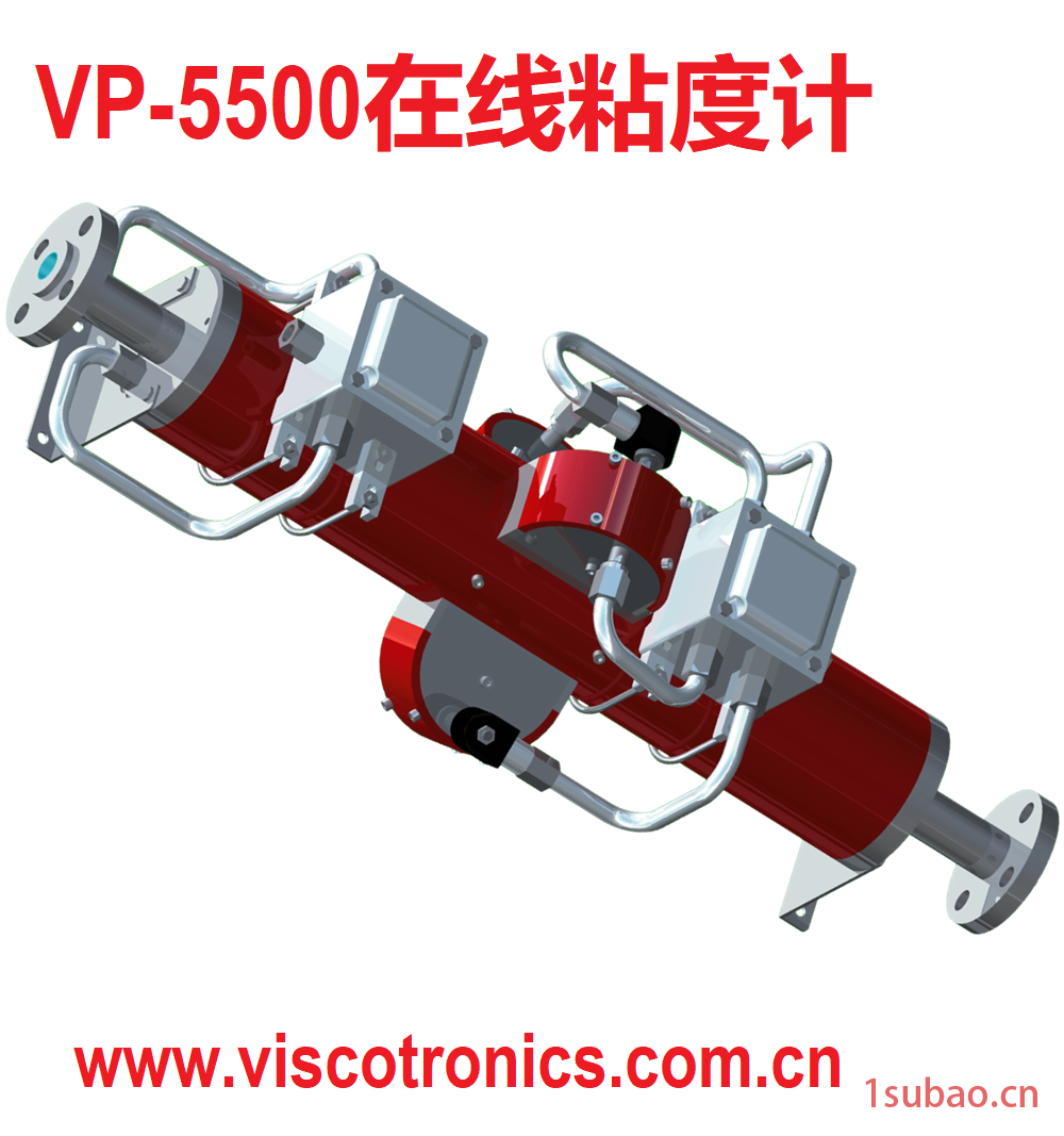 ViscoTron在线粘度计应用于聚氨酯工艺装置图4