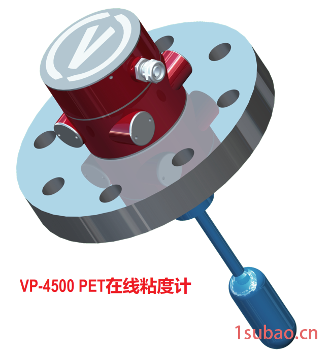 ViscoTron在线粘度计应用于聚氨酯工艺装置图2