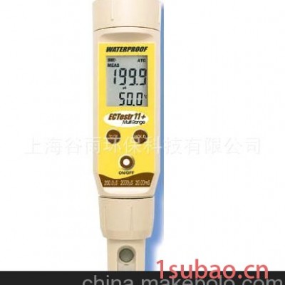 美国THERMO EUTECH ECTestr11+ 防水型电导率测试笔