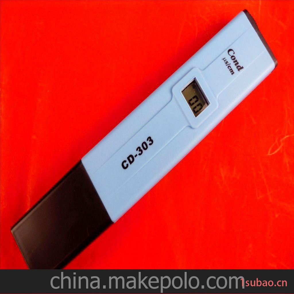 EC筆 電導率測試筆 電導率儀 硬度計CD303 水質檢測儀 導電Cond