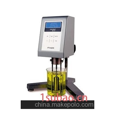 飞莱博Fungilab FLB-45R型微电脑大屏幕粘度计[程控型][滚轴轴承]