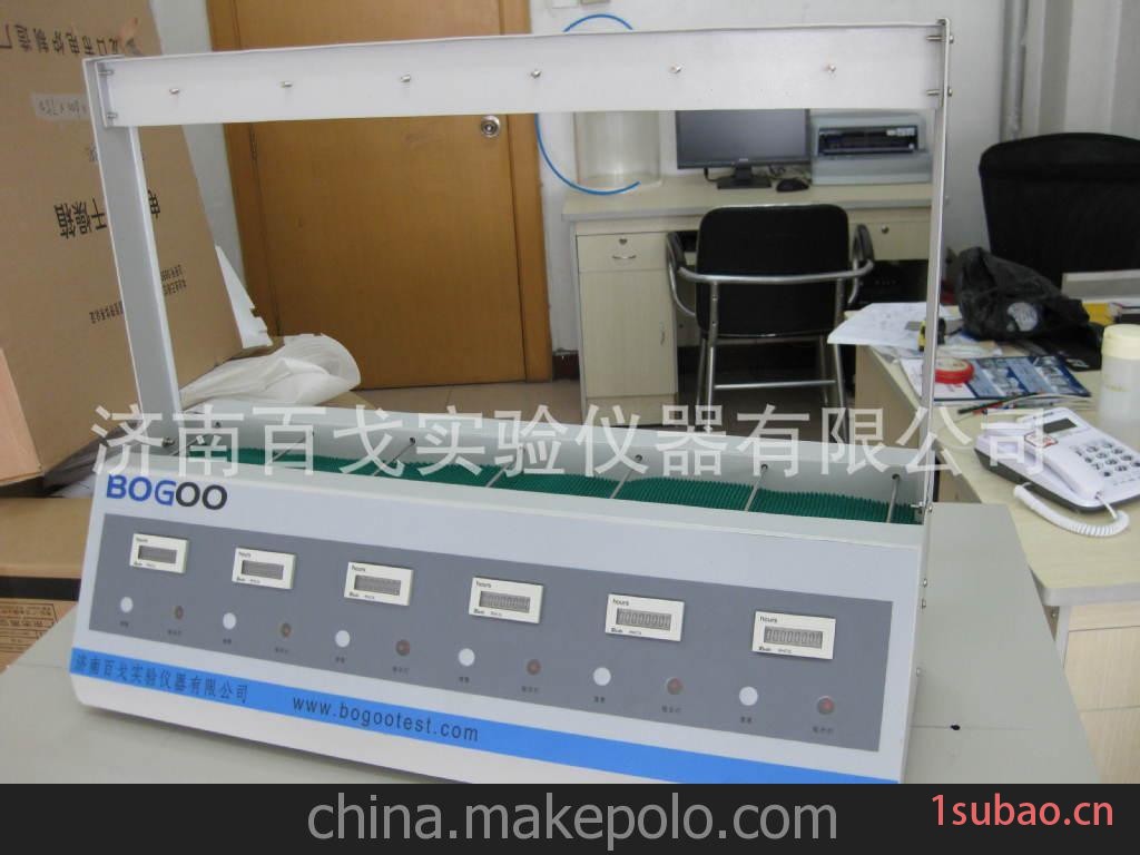 CBY-2E 胶带持粘性测试仪 持粘性试验仪图2