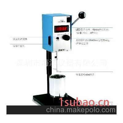 美国BROOKFIELD粘度计RVT 深圳
