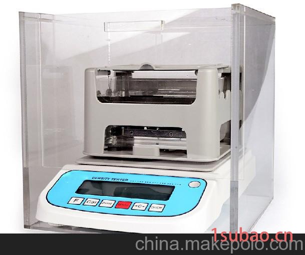 吊水法密度计&&硬质合金比重计图3