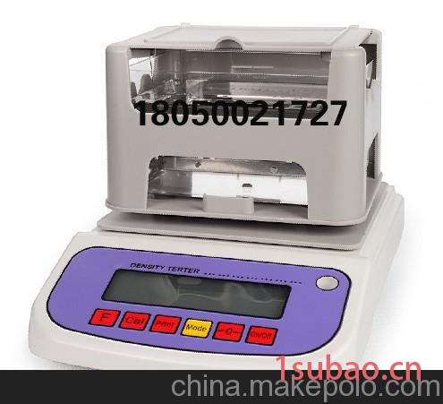 吊水法密度计&&硬质合金比重计图2
