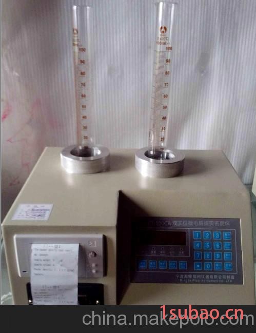 FT-100DA三工位微电脑振实密度仪,三工位普通型振实密度测量