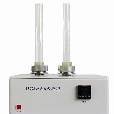 供应双筒式稀有金属粉振实密度测定仪,QL/BT-302深圳直销