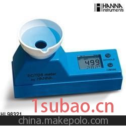 哈纳HI98321便携电导率测定仪Dist 7