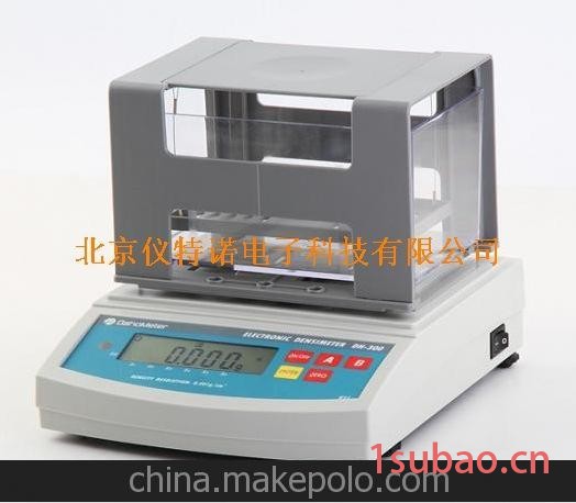 山东定陶塑料密度计 测量塑料密度仅需10秒 实验室密度测量好帮手图3