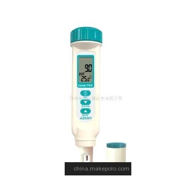 AZ8361电导率仪器/TDS盐度计AZ8361