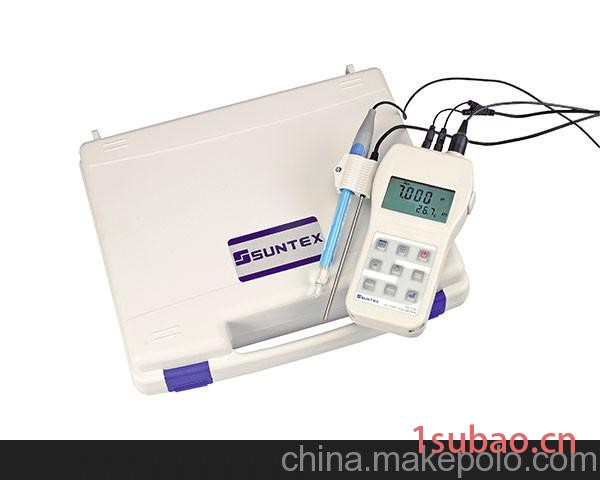 上泰仪器PH计TS-100图2