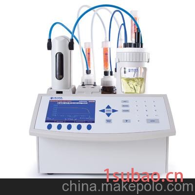 哈纳HI903卡尔费休水分滴定测定仪
