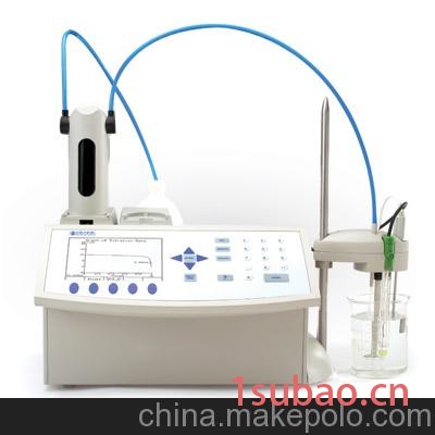 微电脑自动滴定分析仪HI901-2