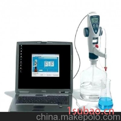 BRAND 数字瓶口滴定器