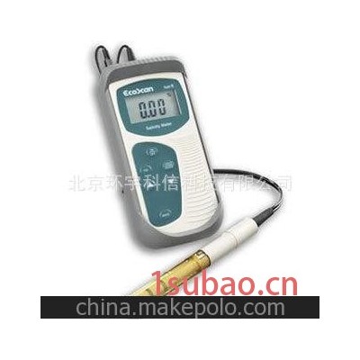 美国优特Salt6+经济手提式盐度测量仪器
