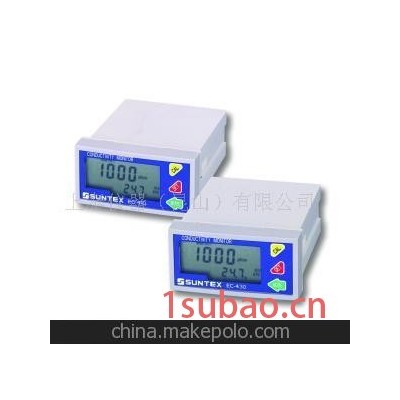 供应微电脑电导度/比电阻监视器 EC-430