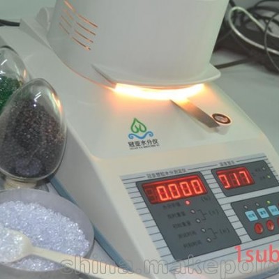 塑胶水分仪厂家批发,操作有诀窍