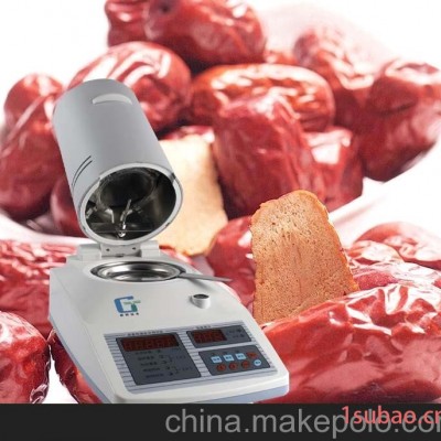 供應紅棗水分測定儀