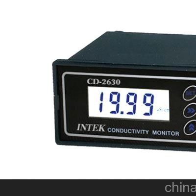 CD-2630電導(dǎo)率變送器/在線電導(dǎo)儀/工業(yè)電導(dǎo)儀/生產(chǎn)廠家/質(zhì)量保證