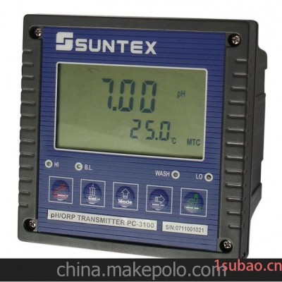 台湾上泰SUNTEX在线电导率变送器EC-4300