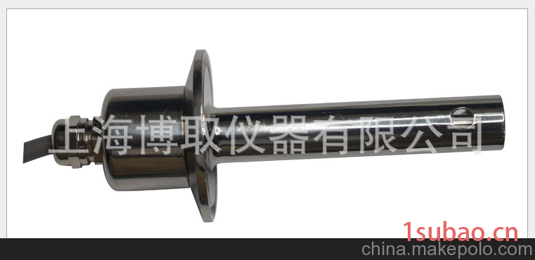 卫生型卡盘电导率传感器,卡箍式电导传感器图3