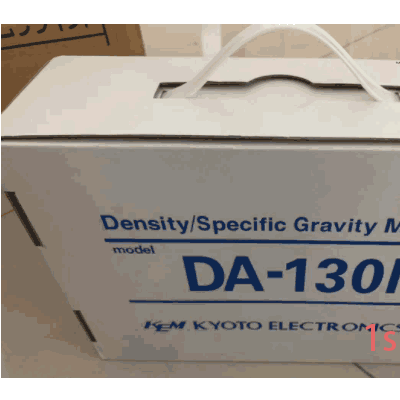 日本KEM手持密度计DA-130N电子蓄电池比重计