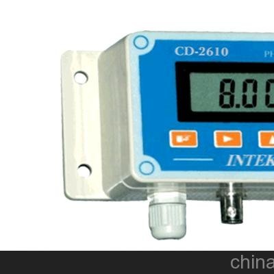 CD-2600普及型電導(dǎo)儀/在線電導(dǎo)儀/工業(yè)電導(dǎo)儀/生產(chǎn)廠家