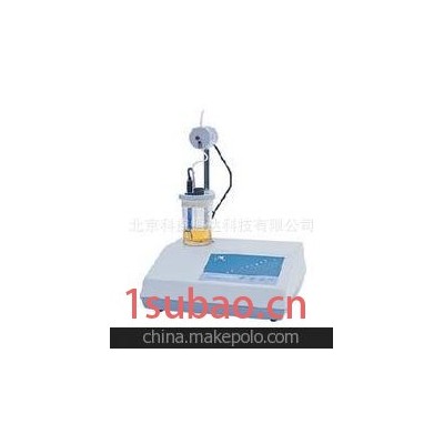 供应ZSD-1型自动水分滴定仪