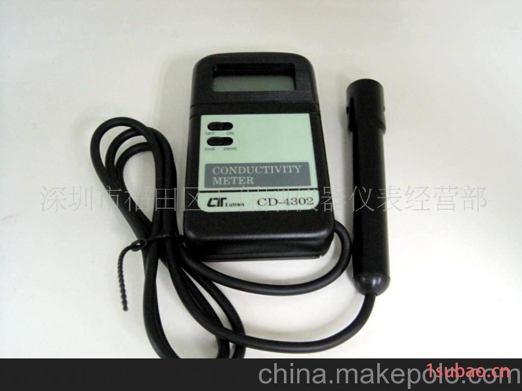 CD4302导电性测量CD-4302电导度计