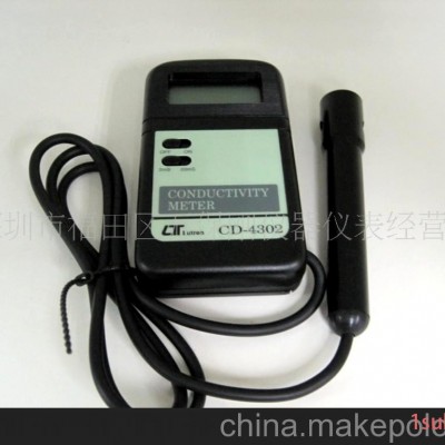CD4302导电性测量CD-4302电导度计