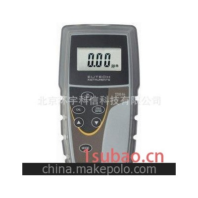 美国优特TDS6+经济型手提式电导率/TDS测量仪器