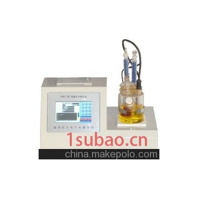 优质供应微量水分测定仪